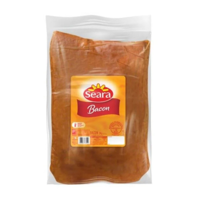SEARA - BACON MANTA PCTE FECHADO