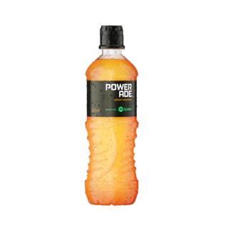 POWERADE 500ML TANGERINA