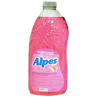 DESINF ALPES 2LTS FLORAL
