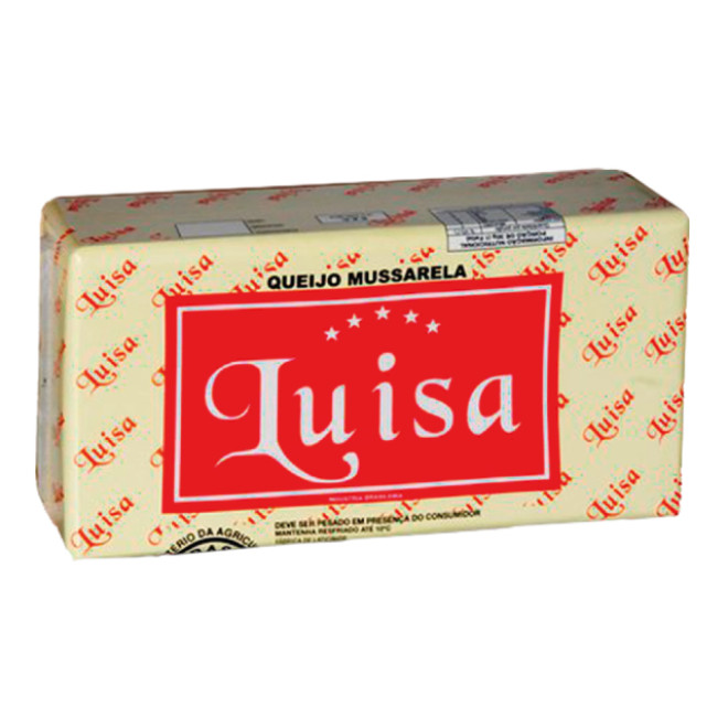 MUSSARELA DONA LUIZA KG BARRA