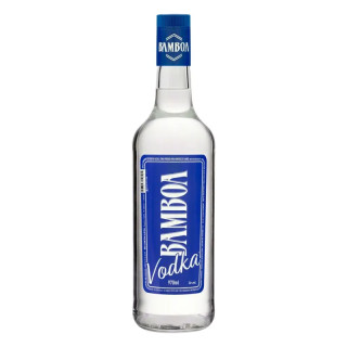 VODKA BAMBOA 970ML