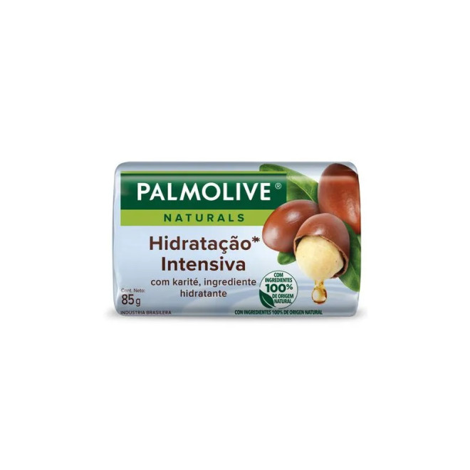 SABONETE PALMOLIVE 85G HID INTENSIVA