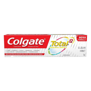 CR DENTAL COLGATE TOTAL 12 50G CLEAN MINT