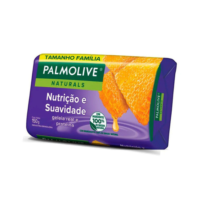 SABONETE PALMOLIVE 85G GELEIA REAL