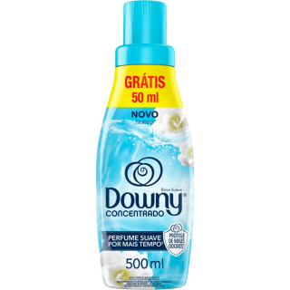 AMACIANTE DOWNY 500ML GTIS 50ML BRISA SUAVE