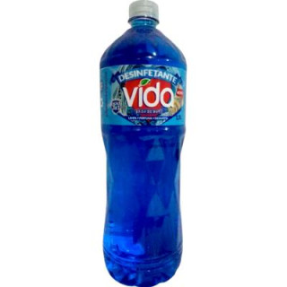 DESINF VIDA 1,5L BRISA DO MAR