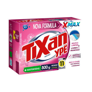 LAVA ROUPAS TIXAN 800G MACIEZ