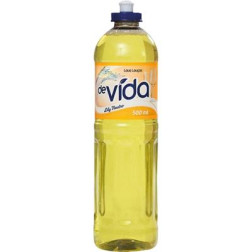 DETERGENTE VIDA 500ML NEUTRO