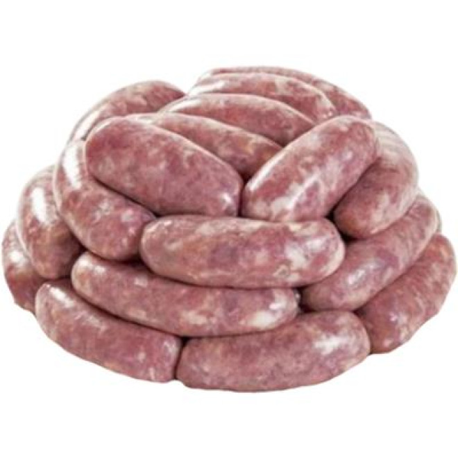 CARNE BOVINA TRAZEIRO LINGUICA BOV PURA KG