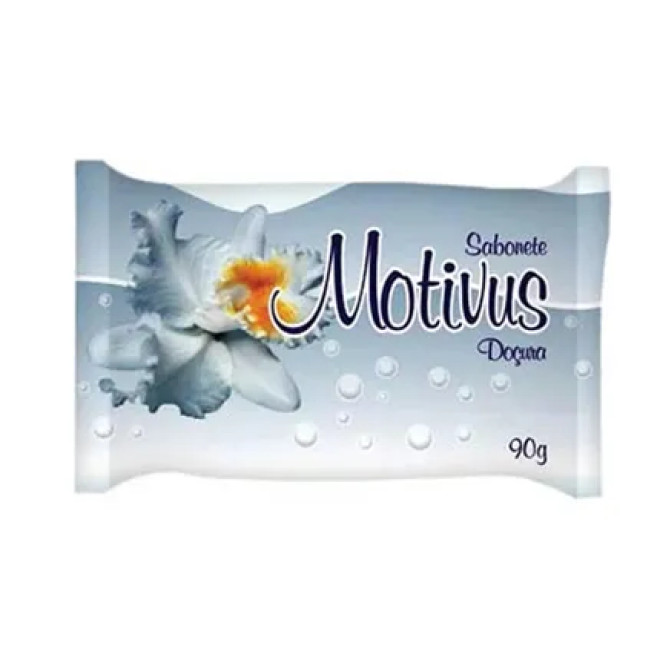 SABONETE MOTIVUS 90G DOCURA
