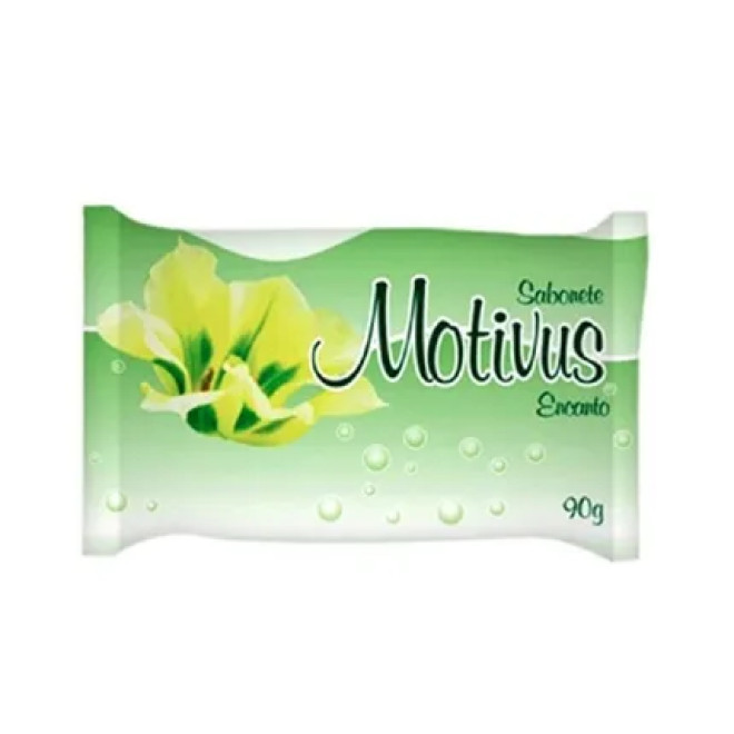 SABONETE MOTIVUS 90G ENCANTO