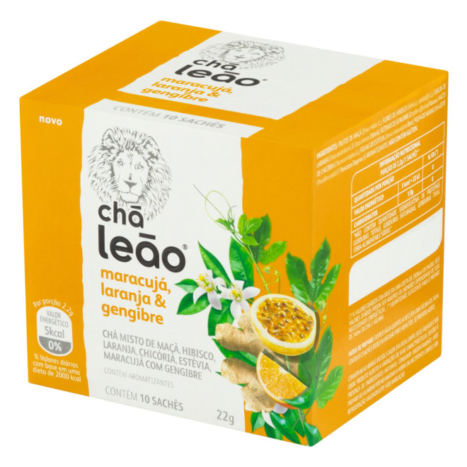CHA LEAO 22G MAR/LAR/GEN