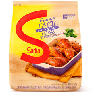SADIA - ASSA FACIL COXAS 800G