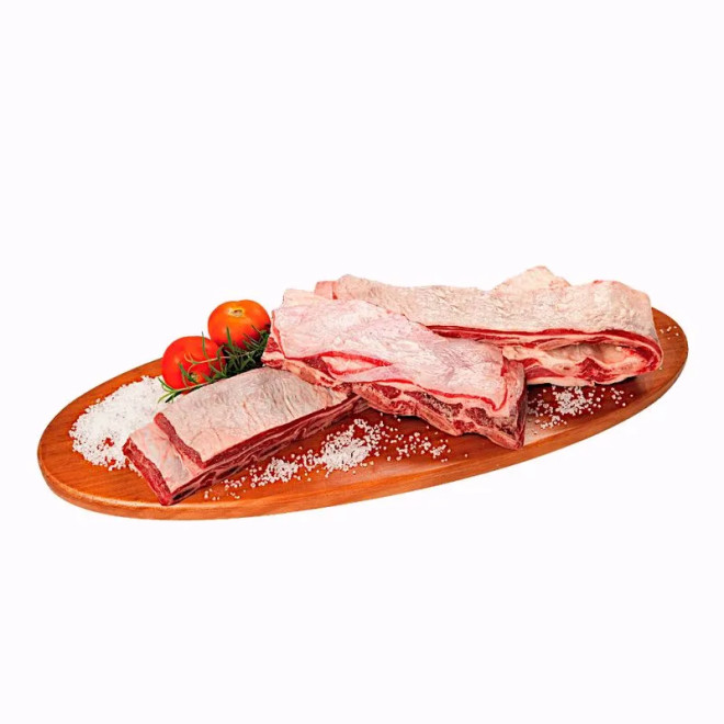 CARNE BOVINA TRAZEIRO PONTA DE AGULHA KG