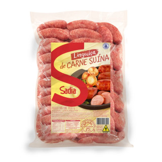 SADIA - LINGUICA CARNE SUINA