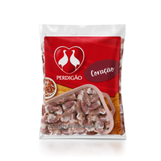 PERDIGAO - CORACAO FRANGO PCT 1KG