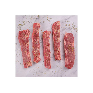 CARNE BOVINA DIANTEIRO ASSADO DE TIRAS KG