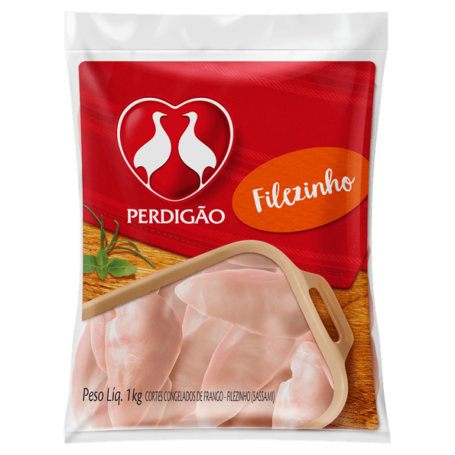 PERDIGAO - FILEZINHO SASSAMI PCTE 1KG