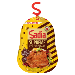 SADIA - FRANGO SUPREME KG