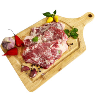 CARNE BOVINA DIANTEIRO CUPIM TEMPERADO KG