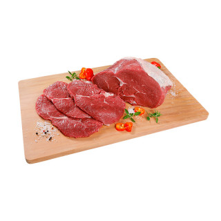 CARNE BOVINA TRAZEIRO ALCATRA KG