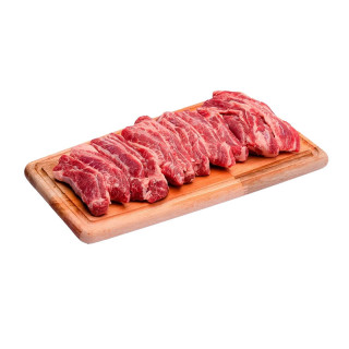 CARNE BOVINA TRAZEIRO BANANINHA KG