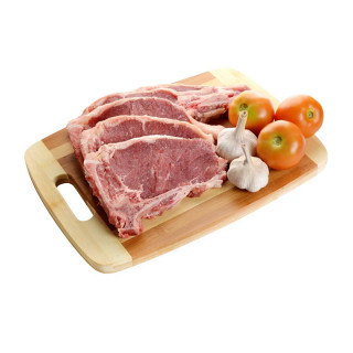 CARNE BOVINA TRAZEIRO BISTECA KG