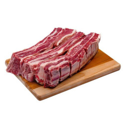 CARNE BOVINA TRAZEIRO COSTELA RIPA KG