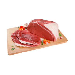 CARNE BOVINA TRAZEIRO COXAO MOLE KG