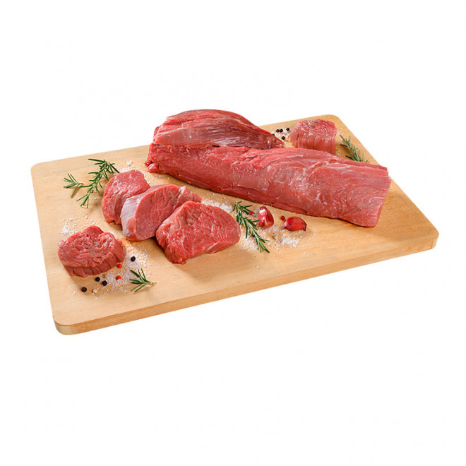CARNE BOVINA TRAZEIRO FILE MIGNON KG