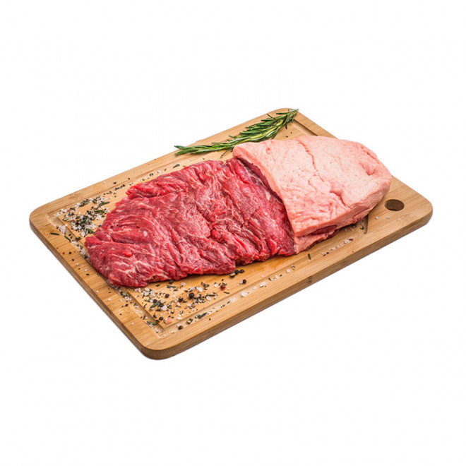 CARNE BOVINA TRAZEIRO FRALDINHA KG