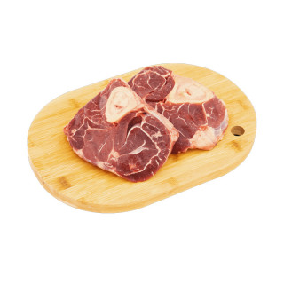 CARNE BOVINA TRAZEIRO OSSO BUCO CONGELADO KG