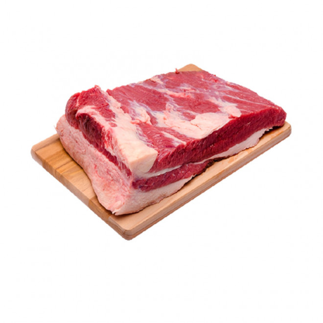 CARNE BOVINA DIANTEIRO PONTA DE PEITO KG