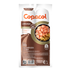 COPACOL - LINGUICA DEFUMADA 360G
