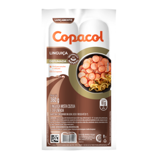 COPACOL - LINGUICA DEFUMADA 360G
