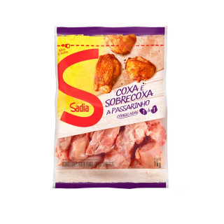 SADIA - COXA SOBRECOXA PASSARINHO 1KG