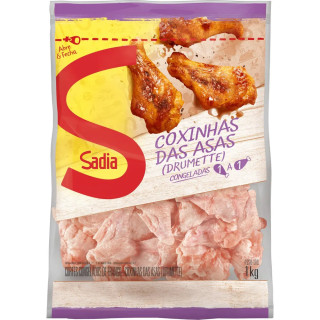SADIA - COXINHA ASA IQF 1KG