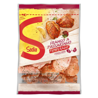 SADIA - FRANGO PASSARINHO 1KG TEMPERADO