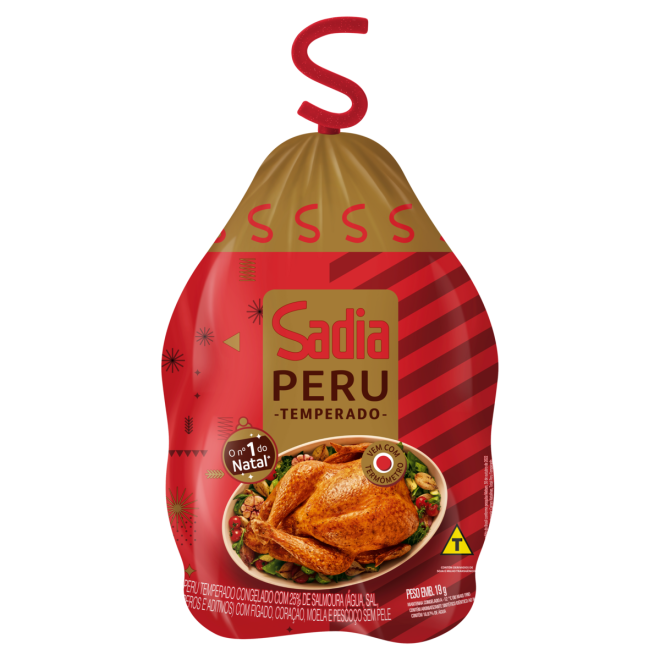 SADIA - PERU KG
