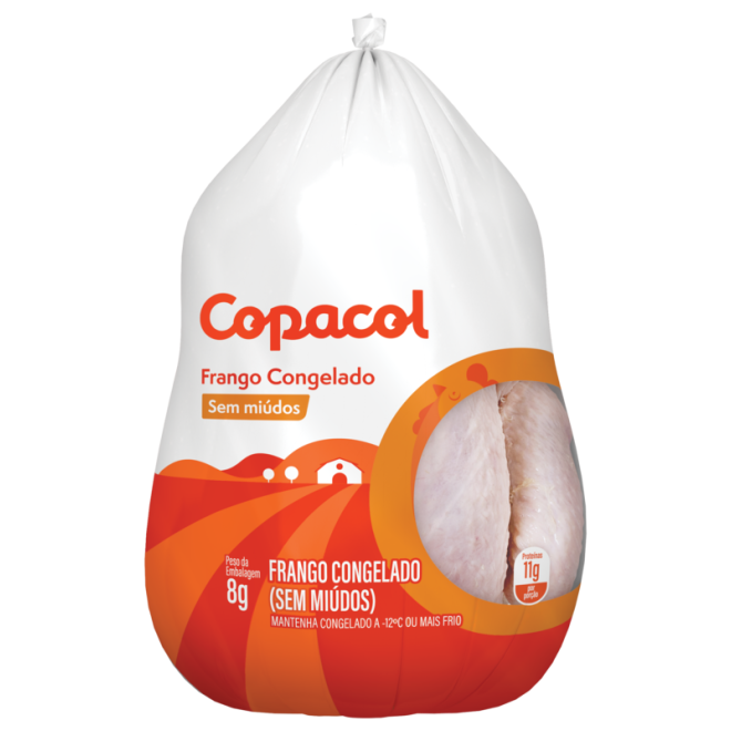 COPACOL - FRANGO CONGELADO KG