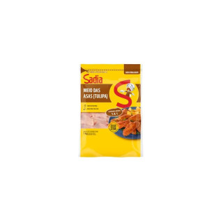 SADIA - MEIO ASA TULIPA 1KG IQF