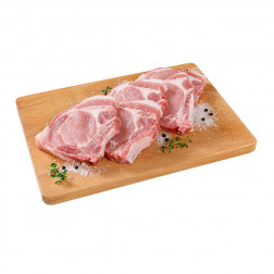CARNE SUINA BISTECA KG