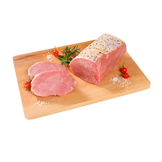 CARNE SUINA LOMBO KG