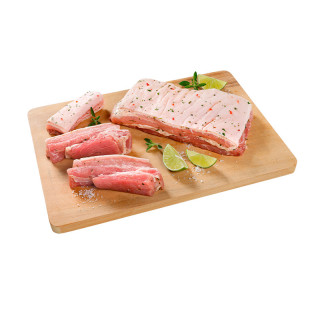 CARNE SUINA PANCETA KG