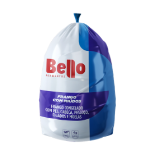 FRANGO BELLO KG