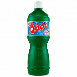 AGUA SANITARIA QBOA 1LT