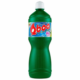 AGUA SANITARIA QBOA 1LT