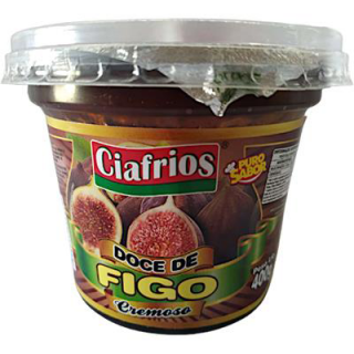 DOCE CIAFRIOS 400G FIGO