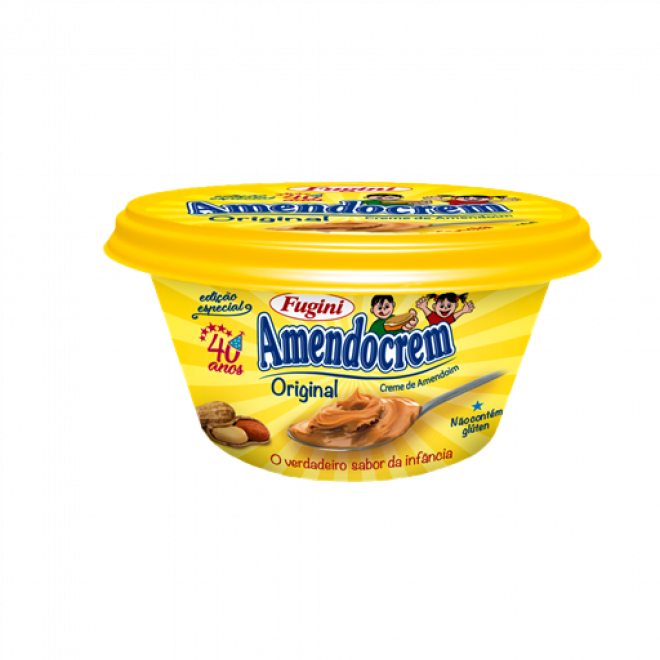 AMENDOCREM 200G POTE