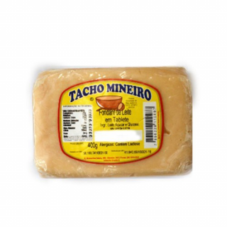COCADA TACHO MINEIRO 400G DOCE LEITE
